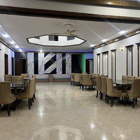 איסלמאבד Royal Serena Residency מראה חיצוני תמונה