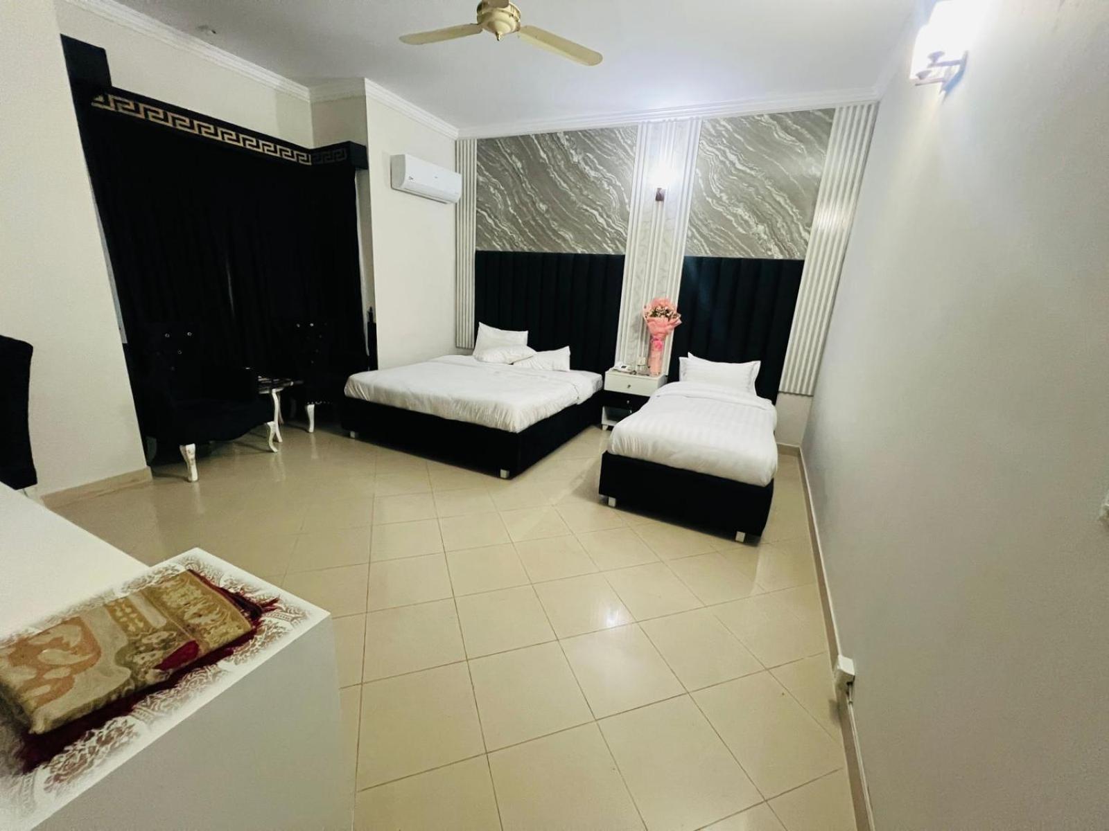 איסלמאבד Royal Serena Residency מראה חיצוני תמונה