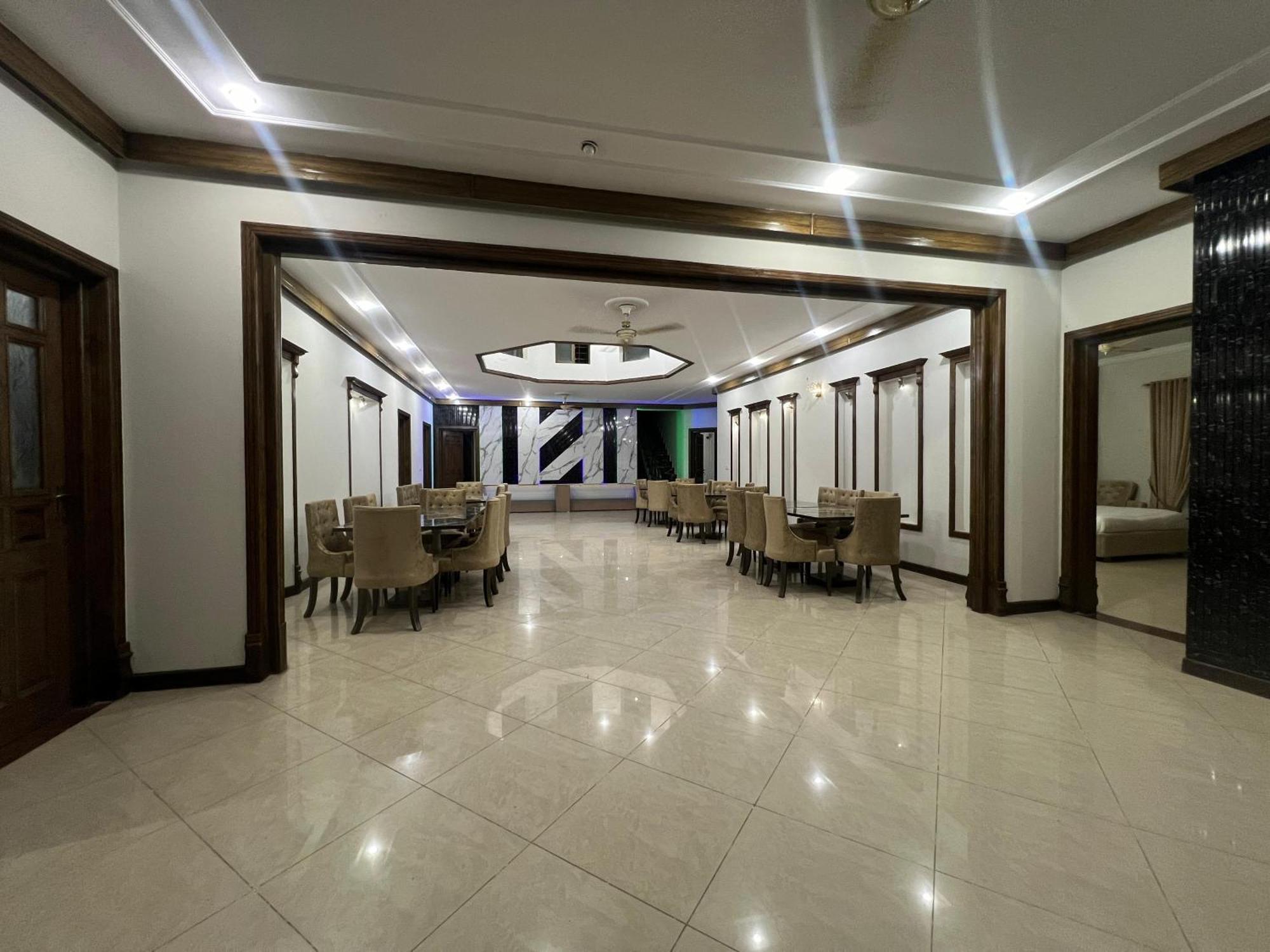 איסלמאבד Royal Serena Residency מראה חיצוני תמונה
