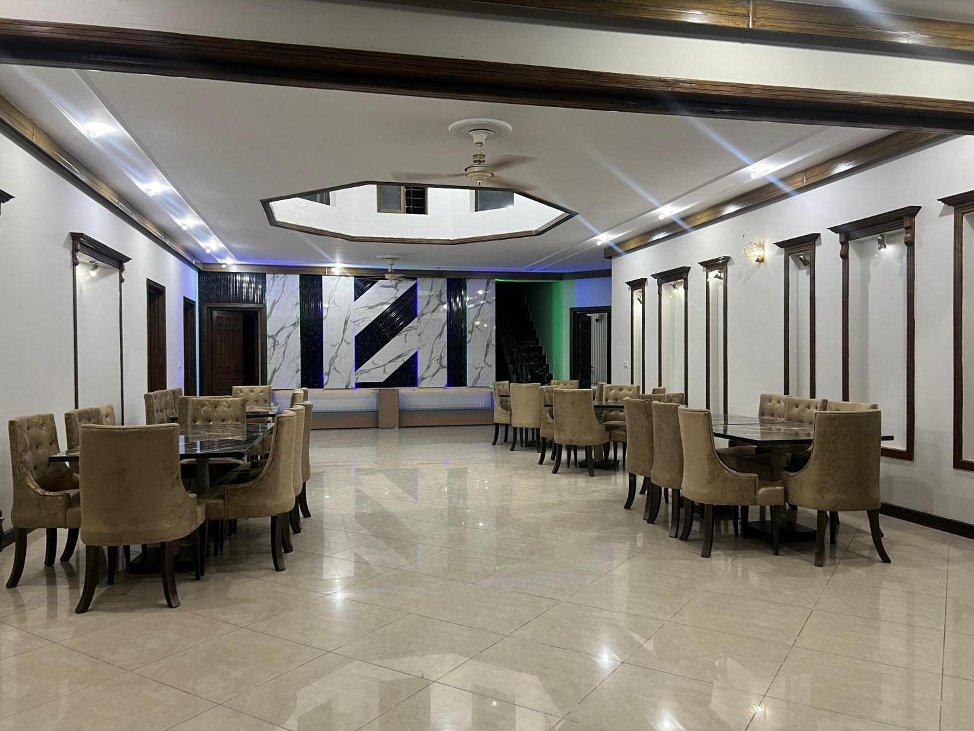 איסלמאבד Royal Serena Residency מראה חיצוני תמונה