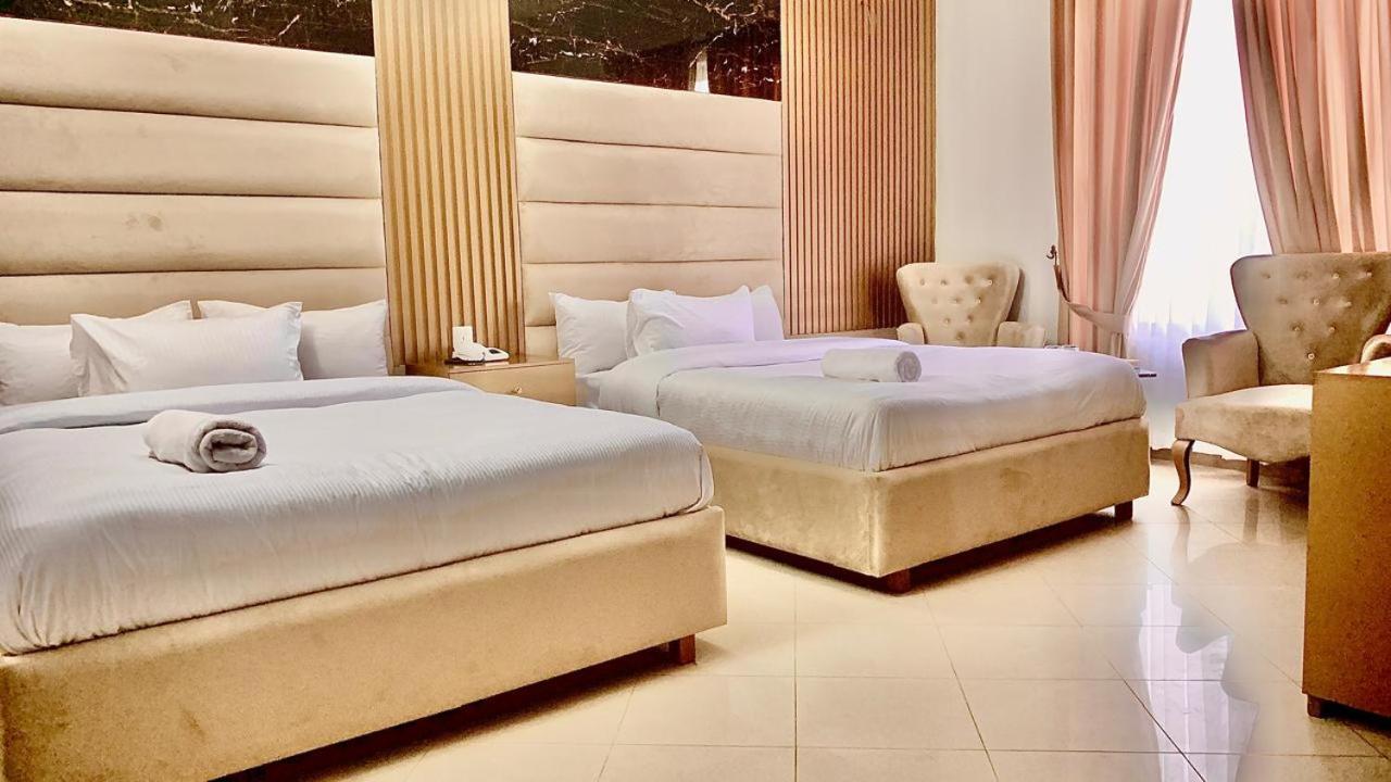 איסלמאבד Royal Serena Residency מראה חיצוני תמונה