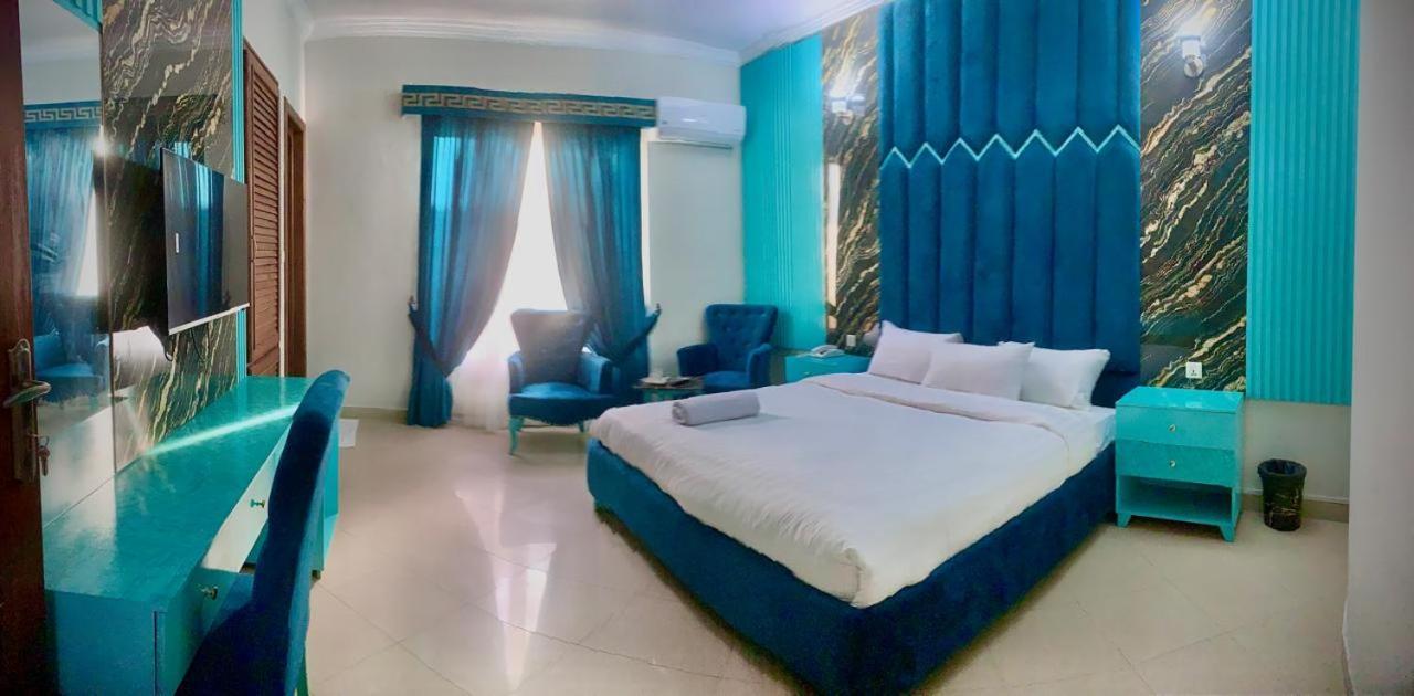 איסלמאבד Royal Serena Residency מראה חיצוני תמונה
