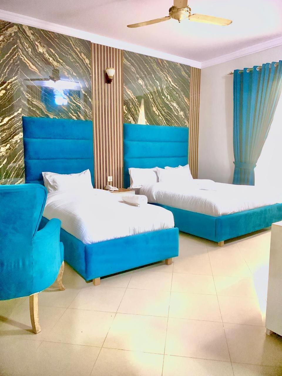 איסלמאבד Royal Serena Residency חדר תמונה